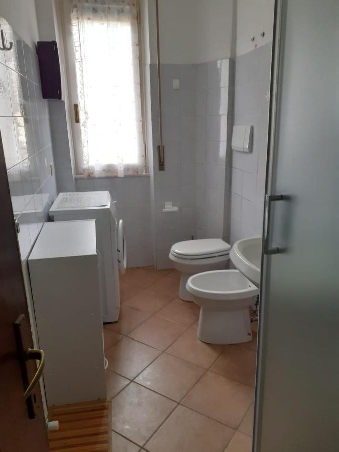 Casa Rina Appartamento Levanto Luaran gambar