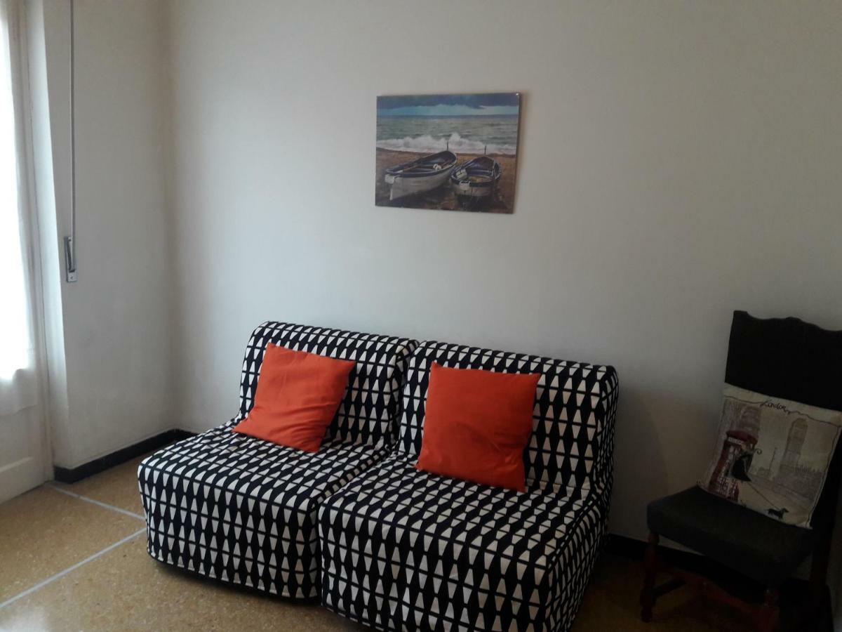 Casa Rina Appartamento Levanto Luaran gambar