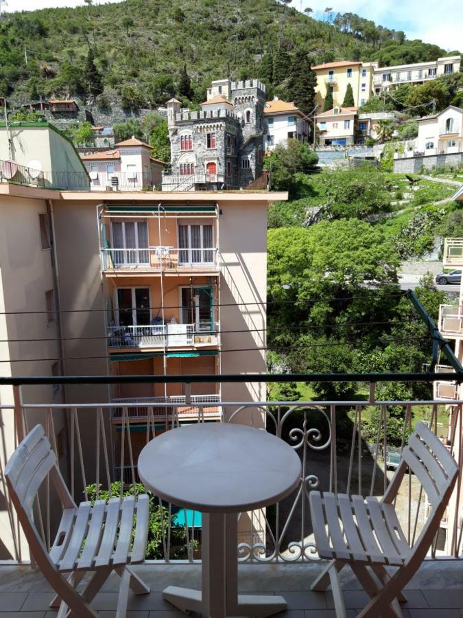 Casa Rina Appartamento Levanto Luaran gambar