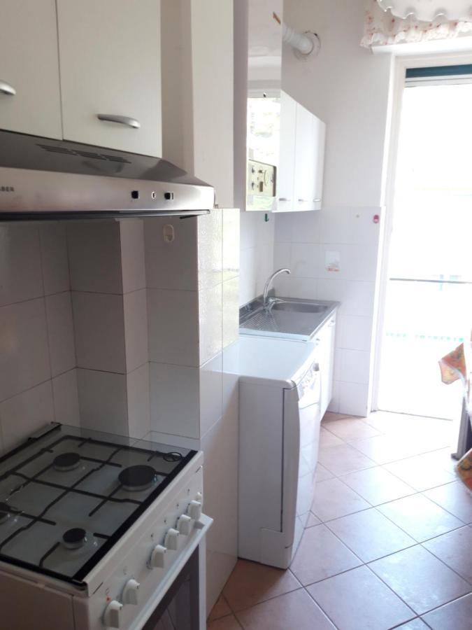 Casa Rina Appartamento Levanto Luaran gambar