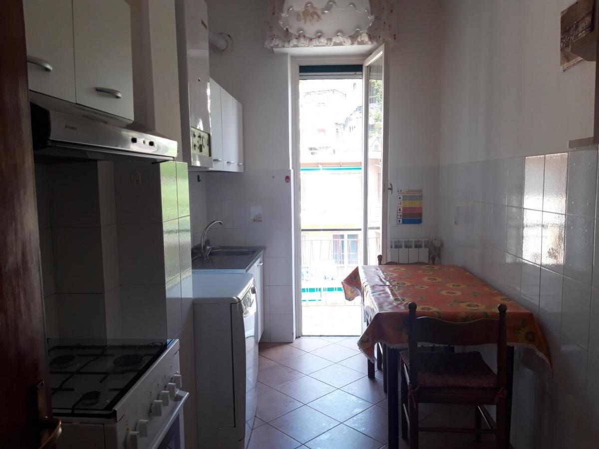 Casa Rina Appartamento Levanto Luaran gambar